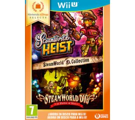 Nintendo SteamWorld Collection, Wii U Standard Inglese