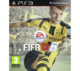 Electronic Arts FIFA 17, PS3 Standard Inglese, ITA PlayStation 3