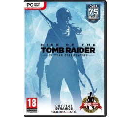 PLAION Rise of the Tomb Raider: 20 Year Celebration, PC Standard Inglese