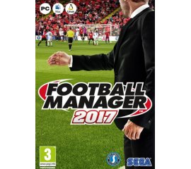 Koch Media Football Manager Limited Edition 2017 Limitata PC