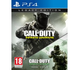 Activision Call of Duty: Infinite Warfare & Legacy Edition, PS4 Standard+Componente aggiuntivo ITA PlayStation 4