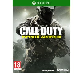 Activision Call of Duty: Infinite Warfare, Xbox One Standard ITA
