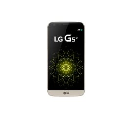 LG G5 SE H840 13,5 cm (5.3") SIM singola Android 6.0 4G USB tipo-C 3 GB 32 GB 2800 mAh Nero, Oro