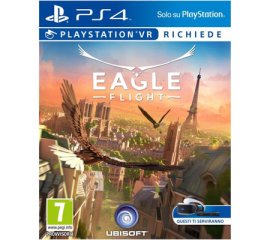 Ubisoft Eagle Flight, PS4 VR Standard ITA PlayStation 4
