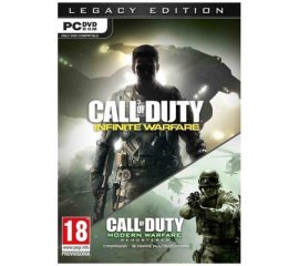 Activision Call of Duty: Infinite Warfare & Legacy Edition, PC Standard+Componente aggiuntivo ITA