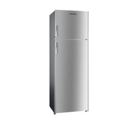 SanGiorgio SD32SS frigorifero con congelatore Libera installazione 293 L Argento