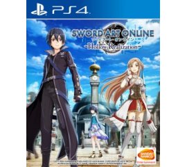 BANDAI NAMCO Entertainment Sword Art Online: Hollow Realization Standard Inglese, ITA PlayStation 4