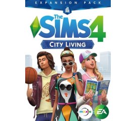 Electronic Arts The Sims 4: City Living, PC