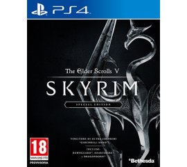 Bethesda The Elder Scrolls V : Skyrim - Special Edition Speciale ESP, Francese, ITA PlayStation 4