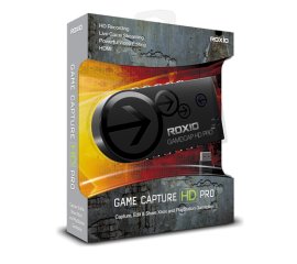Roxio Game Capture HD Pro scheda di acquisizione video USB 2.0