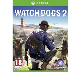 Ubisoft Watch Dogs 2 - Xbox One Standard ITA