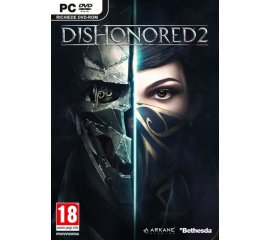 Bethesda Dishonored 2 Standard Tedesca, Inglese, Cinese semplificato, ESP, Francese, ITA, Giapponese, Polacco, Portoghese, Russo PC