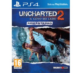Sony Uncharted 2: Il covo dei ladri Remastered