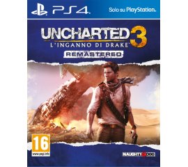 Sony Uncharted 3: L'inganno di Drake Remastered