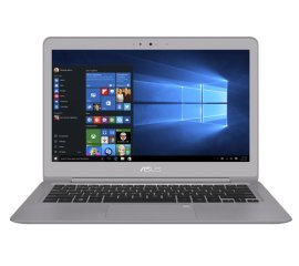 ASUS Zenbook UX330UA-FB089T Computer portatile 33,8 cm (13.3") Quad HD+ Intel® Core™ i7 i7-7500U 8 GB LPDDR3-SDRAM 512 GB SSD Wi-Fi 5 (802.11ac) Windows 10 Grigio, Metallico