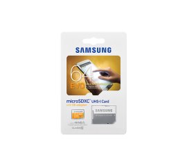 Samsung MB-MP64D 64 GB MicroSDXC UHS Classe 10