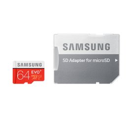 Samsung MB-MC64DA 64 GB MicroSDHC UHS Classe 10
