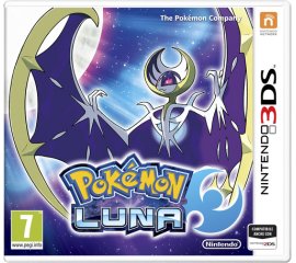 Nintendo Pokémon Luna, 3DS Standard Inglese Nintendo 3DS
