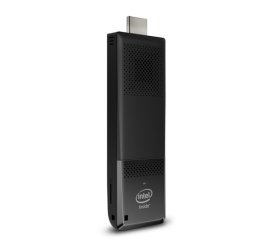 Intel BOXSTK1AW32SC chiave USB per PC 1,44 GHz Intel Atom® Windows 10 Home HDMI Nero