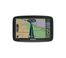 TomTom Start 52 EU45 navigatore Palmare/Fisso 12,7 cm (5") Touch screen 235 g Nero