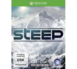 Ubisoft Steep, Xbox One Standard Inglese