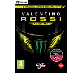 Milestone Srl Valentino Rossi : The Game Standard Tedesca, Inglese, ESP, Francese, ITA, Portoghese PC