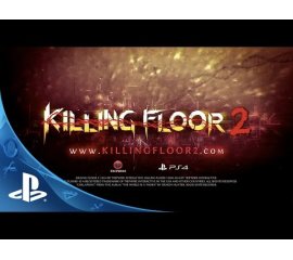 Koch Media Killing Floor 2, PlayStation 4 Aggiunta per videogiochi Inglese