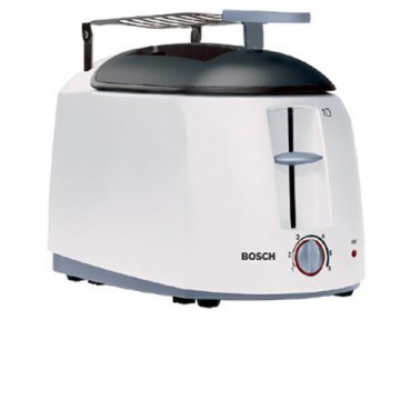 Bosch TAT4610 Toaster 2 fetta/e 900 W