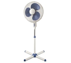 De’Longhi VLP400 ventilatore Blu, Bianco