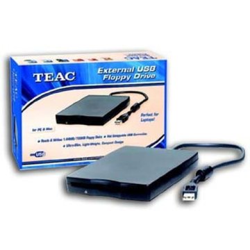 TEAC External USB Floppy Drive