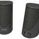 TEAC Stereo Speakers X-2 Black altoparlante Nero Cablato 2
