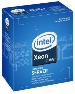 Intel X3350 processore 2,66 GHz 12 MB L2 Scatola