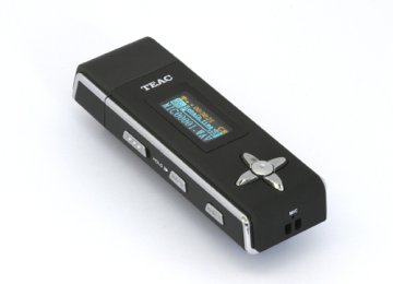 TEAC MP-222 2GB, nero Nero