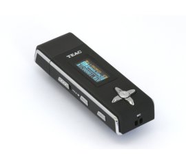 TEAC MP-222, 2GB, black Nero