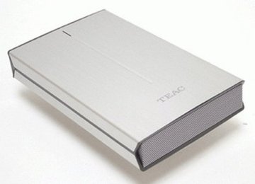 TEAC HD-15 PUK-B 200GB disco rigido esterno