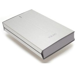 TEAC HD-35 OTC 400GB disco rigido esterno Argento