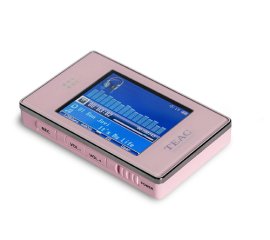 TEAC MP-450 2GB, Pink Rosa