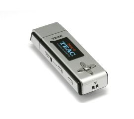 TEAC MP-222 2GB, Silver Argento