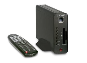 TEAC HD-35CRM-500 lettore multimediale Nero 500 GB