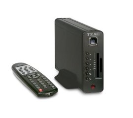 TEAC HD-35CRM-250 lettore multimediale Nero