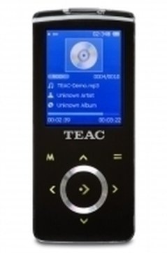 TEAC MP-470 2 GB Nero