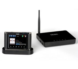 TEAC WAP-8500 streamer audio digitale Nero