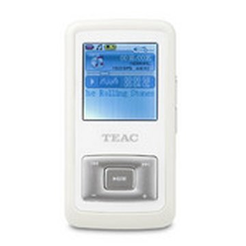 TEAC MP-370SDW, 4GB Bianco