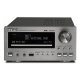 TEAC DRH300S set audio da casa Mini impianto audio domestico 100 W Argento 2