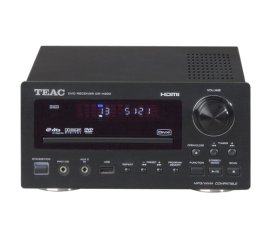 TEAC DRH300B set audio da casa Mini impianto audio domestico 100 W Nero