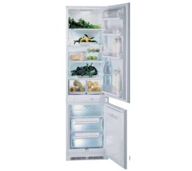 Hotpoint BCB 312 AAI/HA frigorifero con congelatore Da incasso 273 L Bianco