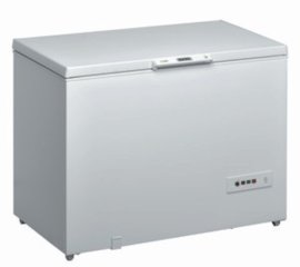Ignis ICFS230 EG Congelatore a pozzo Libera installazione 225 L Bianco