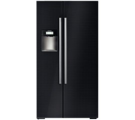 Siemens KA62DS50 frigorifero side-by-side Libera installazione 528 L Nero