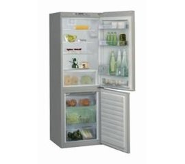 Ignis TGA331NF/EG/IS frigorifero con congelatore Libera installazione 327 L Argento