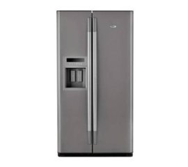 Whirlpool WSC5533 A+X frigorifero side-by-side Libera installazione 515 L Acciaio inossidabile